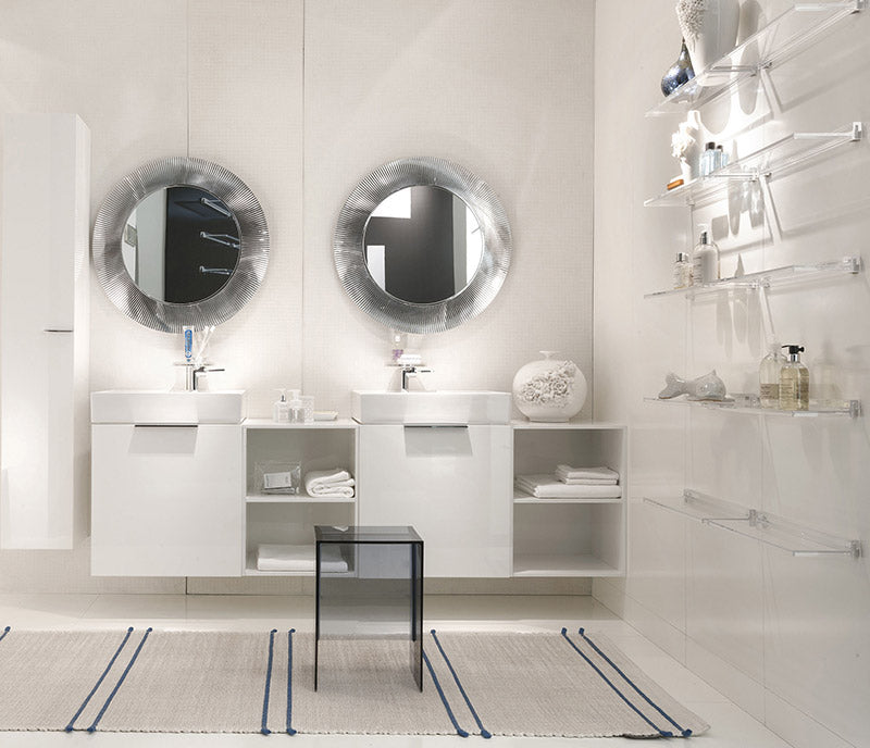 Espejo all saint transparente - Manifesto Design Store